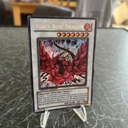 Black Rose Dragon CT05-EN003 2008 Collectors Tin Limited Edition - Image 1