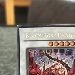 Black Rose Dragon CT05-EN003 2008 Collectors Tin Limited Edition - Image 4