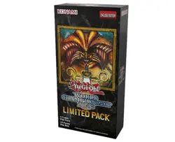 Yu-Gi-Oh! TCG: World Championship 2025 Limited Pack Booster Box - 10 Packs - Image 2