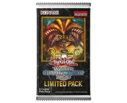 Yu-Gi-Oh! TCG: World Championship 2025 Limited Pack Booster Box - 10 Packs - Image 3