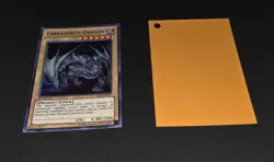 Yu-Gi-Oh Labradorite Dragon SHSP-EN001 Super Rare 1st Edition NM Condition - Image 2