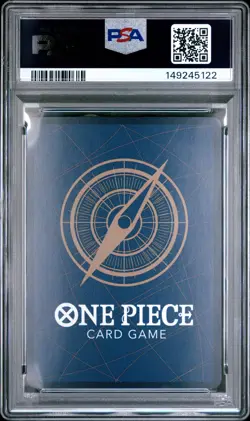 2025 ONE PIECE TOURNAMENT PACK VOL.3 WINNER #019 RORONOA ZORO PSA 10 - Image 2