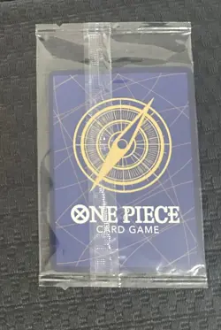 One Piece Boa Hancock Pre Release Event Winner P-115 SEALED - Image 2