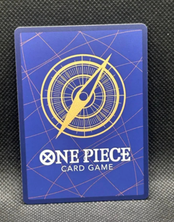 Portgas.D.Ace OP13-119 SEC - One Piece TCG - Foil NM Near-Mint Secret Rare - Image 2