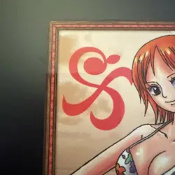 NAMI - 2011 Carddass One Piece - No.02-09 C Bikini AR Vintage Japanese Card - Image 3