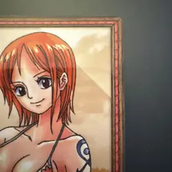 NAMI - 2011 Carddass One Piece - No.02-09 C Bikini AR Vintage Japanese Card - Image 4