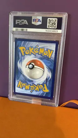 Pokemon TCG Charizard EX Obsidian Flames Ultra Rare Holo Card 215/197 PSA 9 - Image 2
