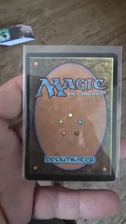 Wizards of the Coast Exploration Rare Enchantment Green Urza's Saga Regular 250… - Image 2