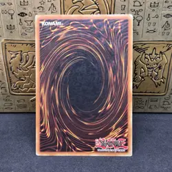 Yugioh Dark Magician YSYR-EN001 Ultimate Rare MP - Image 2