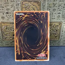 Yugioh Dark Magician Vol.1 Ultra Rare LP Japanese - Image 2