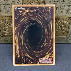 Yugioh Dark Magician of Chaos IOC-065 Ultra Rare OG Print LP - Image 2