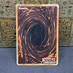 Yugioh Blue-Eyes White Dragon SDK-A001 Ultra Rare 1st Edition HP - Image 2