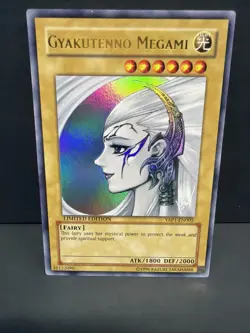 Gyakutenno Megami - YAP1-EN005 - Ultra Rare - Limited Edition - LP - Image 1