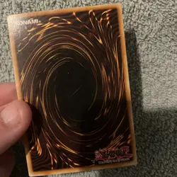 Number 61: Volcasaurus ZTIN-EN002 Ultra Rare Limited Edition YuGiOh - Image 3