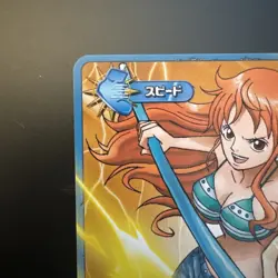 NAMI - 2012 Onepy Berry Match One Piece - IC4-05 N Sorcery Clima Tact IC Japan - Image 3