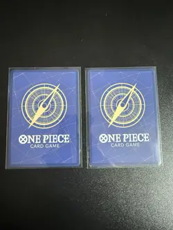 One Piece TCG OP16-042 Prisoners Of Impel Down x2 - Image 2