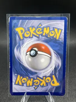 Pokemon TCG Mega-Blastoise EX XY 30/146 Holo Rare Card - Image 2