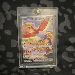Pokemon Ho-Oh EX Sv10: Destined Rivals Holo 230/182 230 HP Card - Image 1