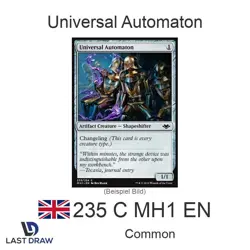 Magic: The Gathering Universal Automaton | 235 C MH1 EN | Common | Englisch - Image 1