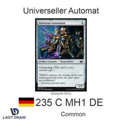 Magic: The Gathering Universeller Automat | 235 C MH1 DE | Common | Deutsch - Image 1