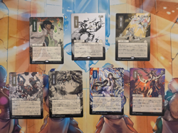 Lot of 7x Secrets Of Strixhaven - Japanese Mystical Archives - Rare/Uncommon -NM - Image 1