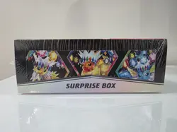 Pokemon Scarlet & Violet Prismatic Evolutions Surprise Box - Image 3