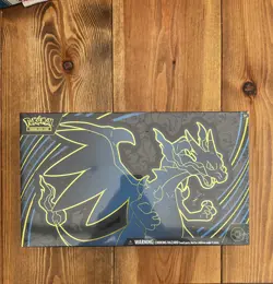 Pokemon TCG Mega Charizard X ex Ultra Premium Collection UPC see desc - Image 1
