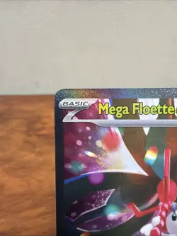 Pokemon TCG - Mega Floette ex - 117/086 - Chaos Rising - SIR - English - NM - Image 2