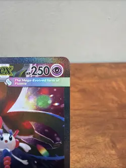 Pokemon TCG - Mega Floette ex - 117/086 - Chaos Rising - SIR - English - NM - Image 3
