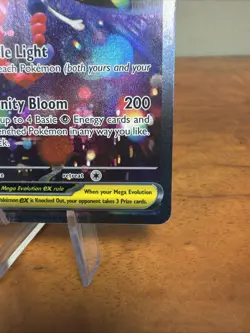 Pokemon TCG - Mega Floette ex - 117/086 - Chaos Rising - SIR - English - NM - Image 4