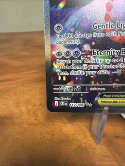 Pokemon TCG - Mega Floette ex - 117/086 - Chaos Rising - SIR - English - NM - Image 5