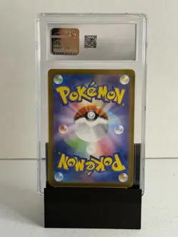Alakazam CGC 10 Pokemon TCG M1s Mega Symphonia 038/063 Rare Holo Japanese - Image 2