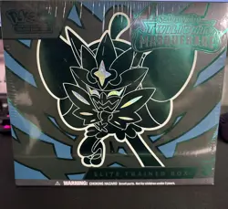 Pokemon TCG: S&V Twilight Masquerade Factory Sealed Elite Trainer Box - Image 1