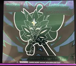 Pokemon TCG: S&V Twilight Masquerade Factory Sealed Elite Trainer Box - Image 4