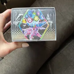 SEALED Pokemon TCG Prismatic Evolutions Surprise Box Eevee Nintendo Collectible - Image 5