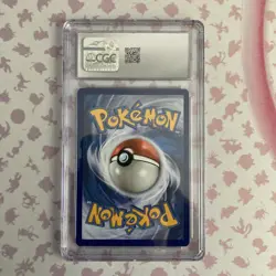 Pikachu 005/025 Pokemon Celebrations Holo CGC 9 Full Art - Image 2
