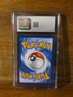 Pokemon 2021 Celebrations Birthday Pikachu Black Star Promo CGC 9.5 - Image 2