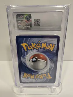 Pokemon CGC Gem Mint 10 - 2024 Paldean Fates ETB Mimikyu Promo #75 - Image 2