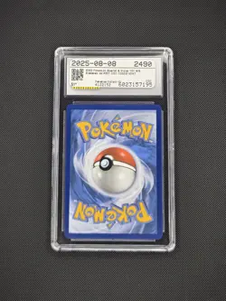 Alakazam ex 201/165 CGC 10 Gem Mint SIR - Pokemon 151 Special Illustration Rare - Image 2