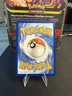 Pokemon TCG Fezandipiti ex 073/064 SV Shrouded Fable Holo EN 120 HP 2024 - Image 2