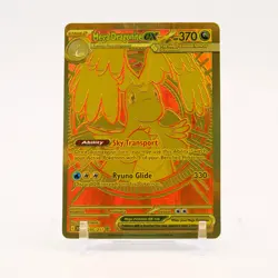 Mega Dragonite ex - 295/217 Ascended Heroes Gold Pokemon - NM/MINT - Image 1