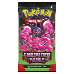 Pokemon TCG: Shrouded Fable Booster Pack - Opened Live [PokeGirlRach] - Image 2