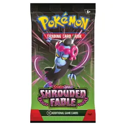 Pokemon TCG: Shrouded Fable Booster Pack - Opened Live [PokeGirlRach] - Image 3