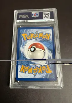 Pokemon TCG Charizard Obsidian Flames Ultra Rare 215/197 PSA 10 - Image 2