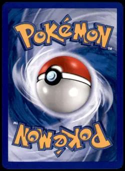 Poochyena 65/109 Common Ruby & Sapphire Pokemon Near Mint - Image 2
