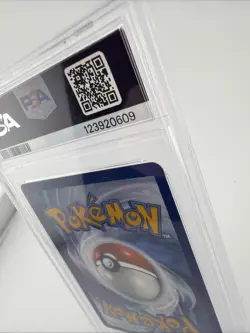 2024 POKEMON SVP EN-SV BLACK STAR PROMO #159 MAGNETON PSA 10 - Image 4