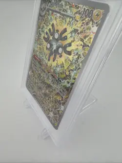 2024 POKEMON SVP EN-SV BLACK STAR PROMO #159 MAGNETON PSA 10 - Image 5