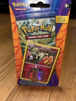 Pokemon TCG XY Steam Siege Checklane Blister - Floette Promo - Sealed - Image 2