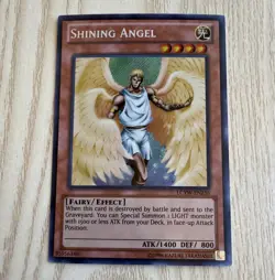 Shining Angel LCYW-EN236 Eng Rare Konami Yu-Gi-Oh! TCG - Image 1
