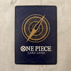 ONE PIECE Cards Gol D. Roger SEC OP09-118 P Japanese Emperors in the New World - Image 2